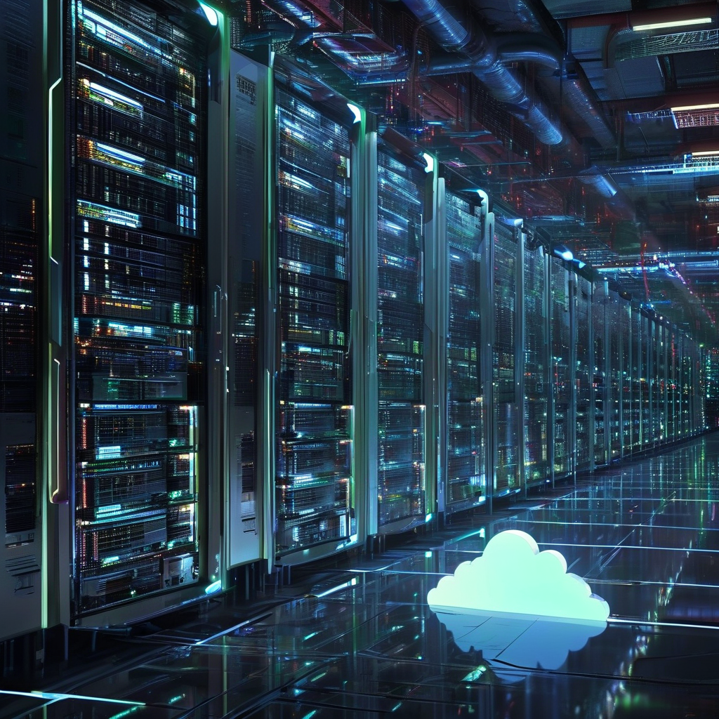4090VPS: Pioneering the Future of Cloud Computing