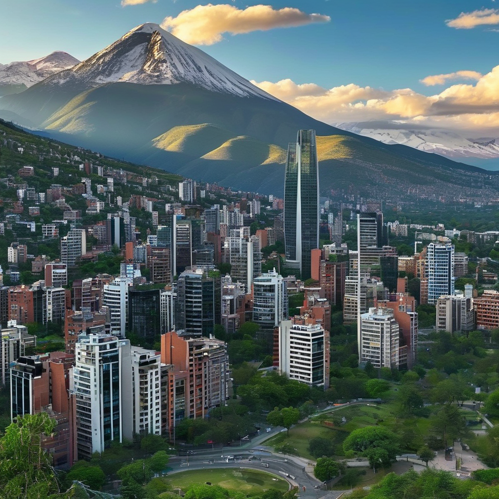 Chile VPS: A Cutting-Edge Cloud Solution for Global Businesses