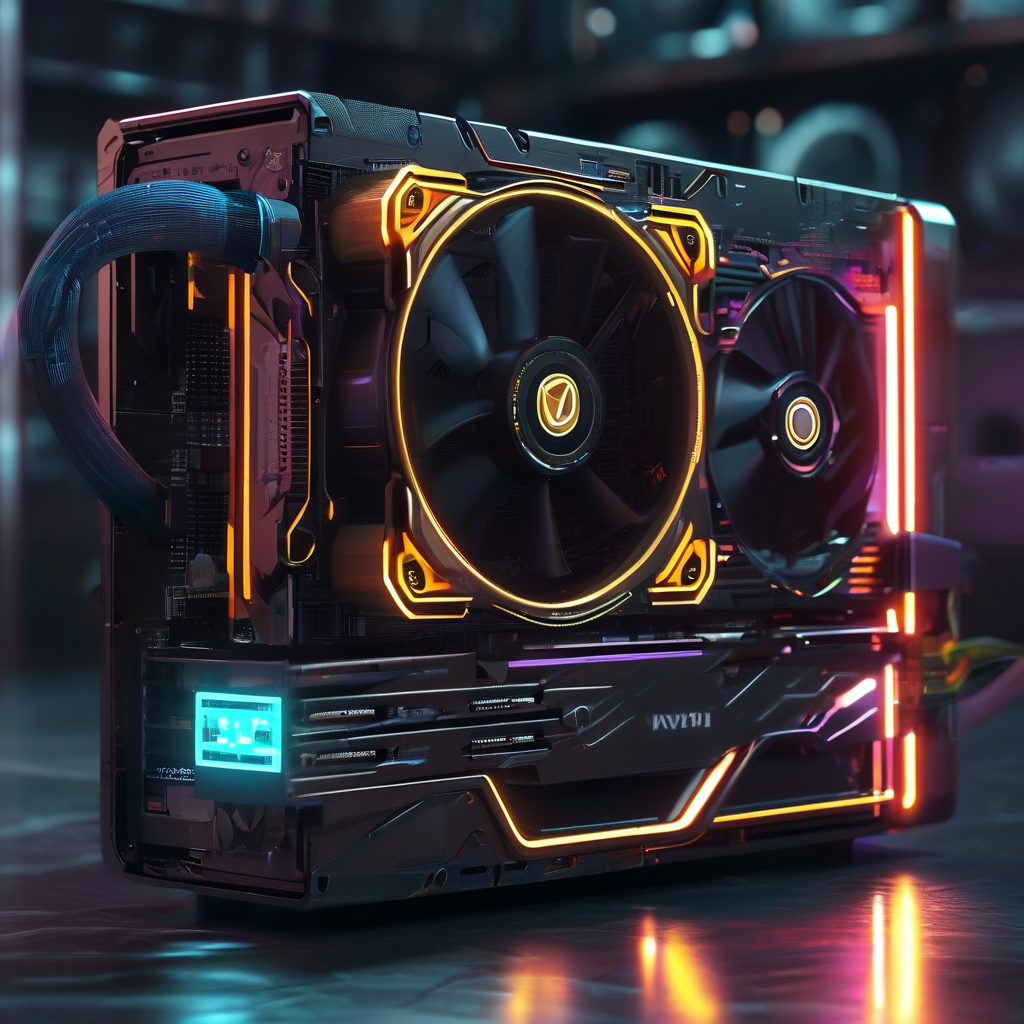 Unleashing the Power of GPU Acceleration: An Overview of <a href=
