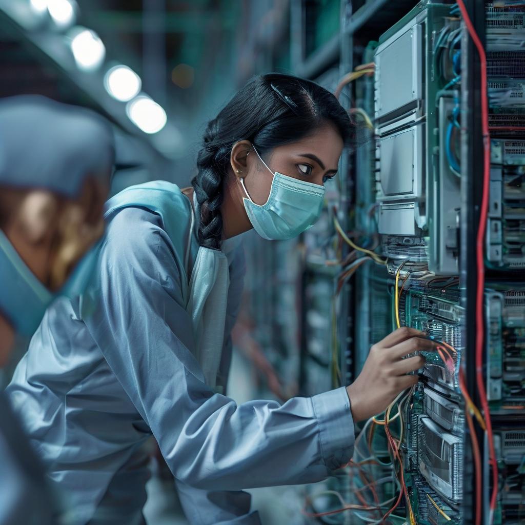 Bangladesh VPS: Powering Digital Innovations with Cutting-Edge Technology