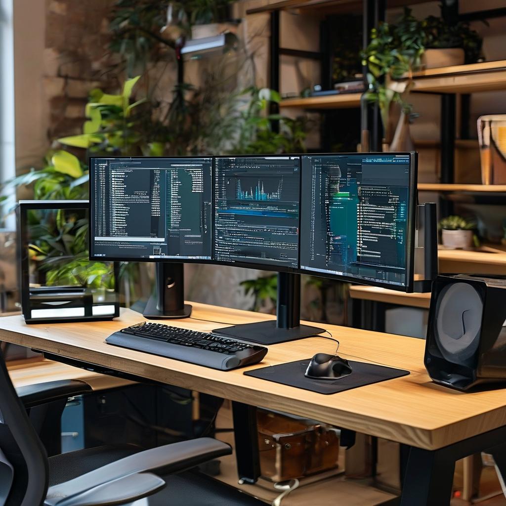 Germany Workstation: A Premier Destination for Innovation and Productivity