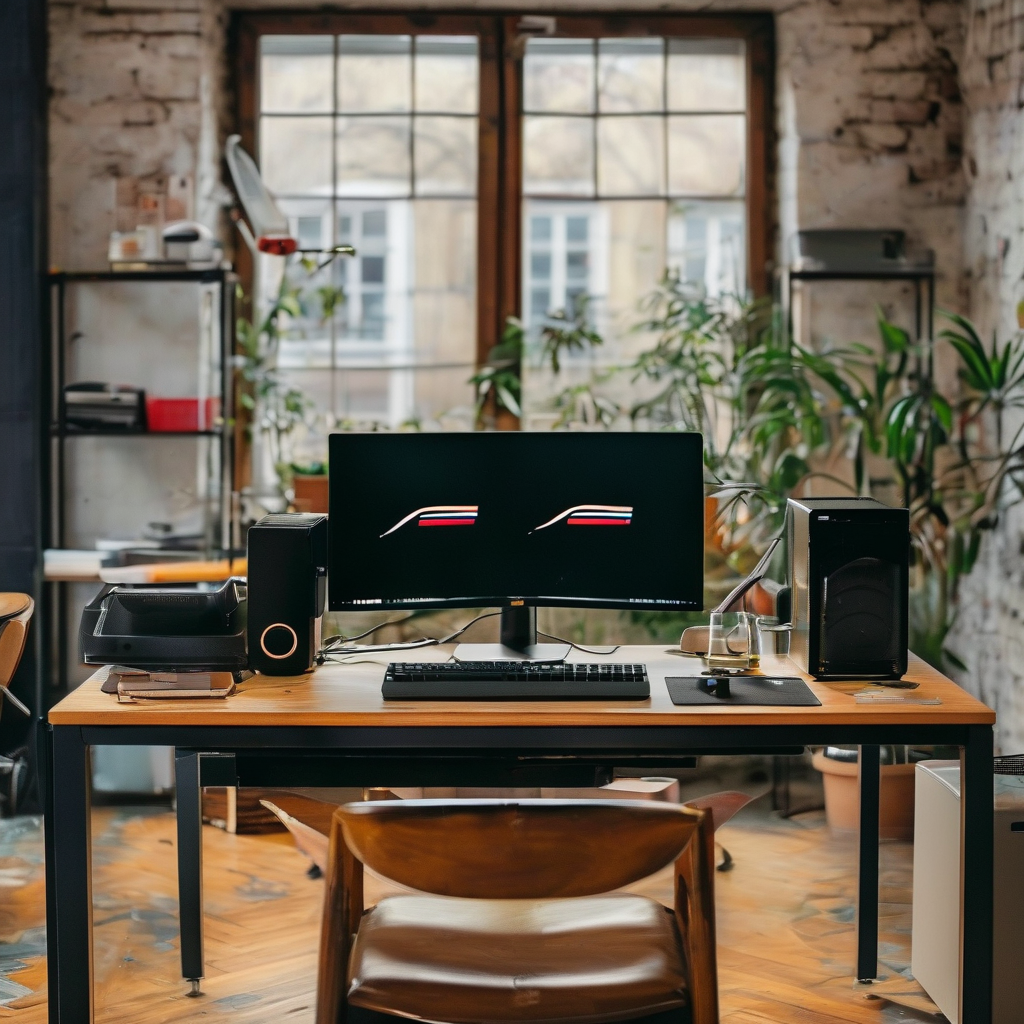 Argentina Workstation: Empowering Professionals with Cutting-Edge Solutions