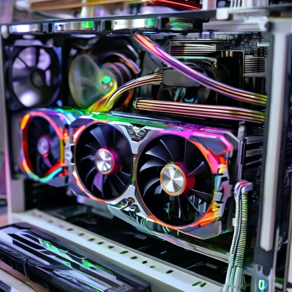 Explore the Power of 2080ti VPS: Revolutionizing High-Performance Computing