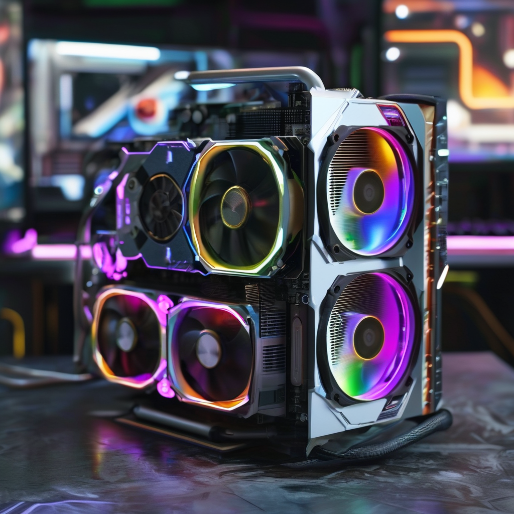 2080tiVPS: Empowering Next-Generation Computing and Creativity