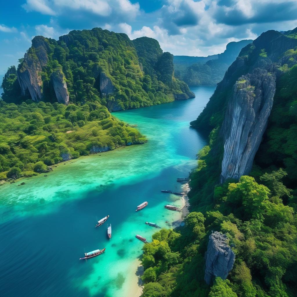 Thailand VPS: Powering Digital Success in Southeast Asia