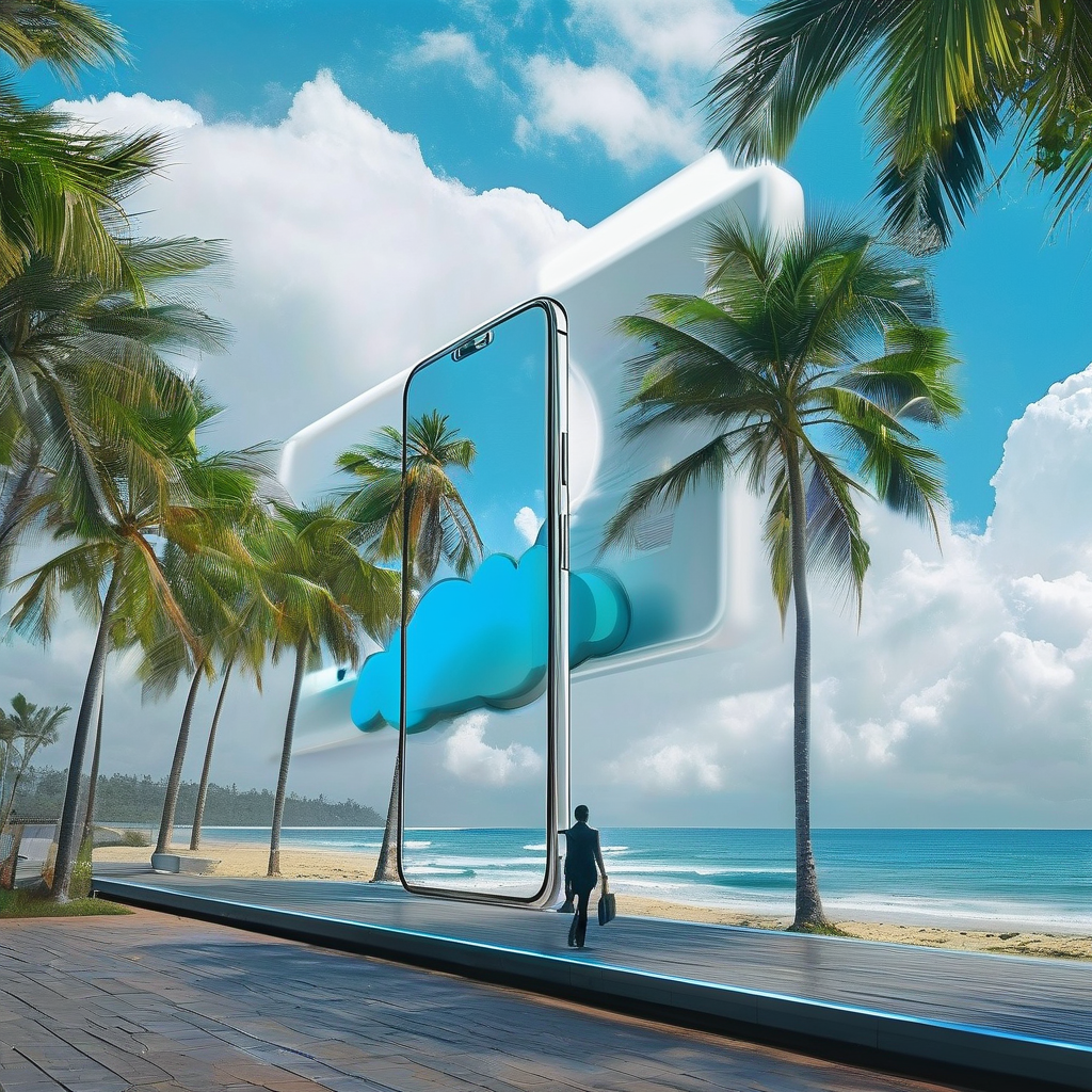 Discover the Revolutionary Future of Communication with Colombia Cloud Phone