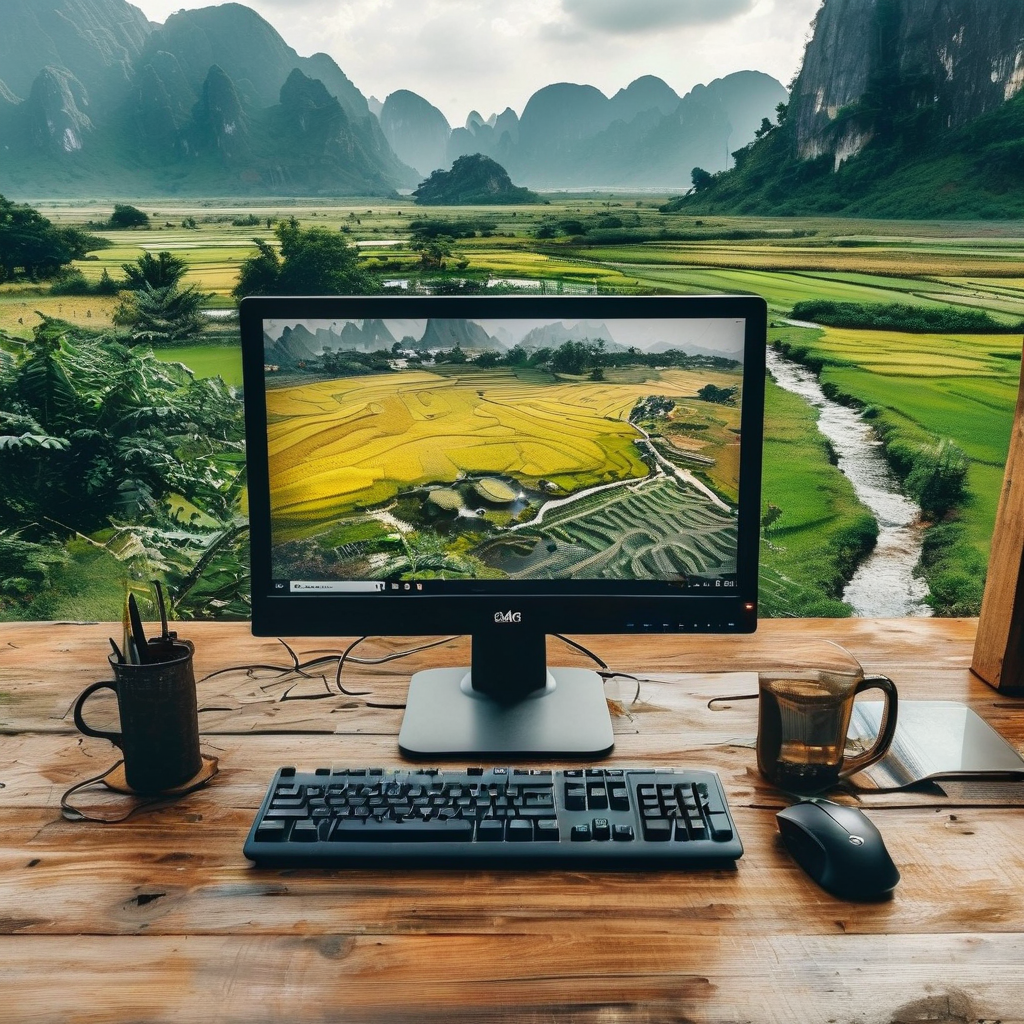 Vietnam Workstation: Empowering Global Business Excellence in Vietnam