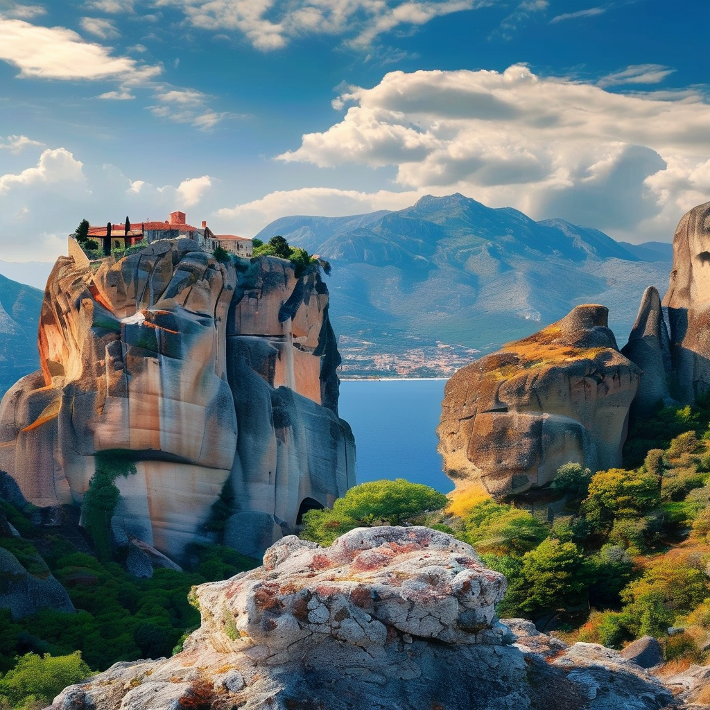 Greece VPN: Your Secure Gateway to Global Connectivity