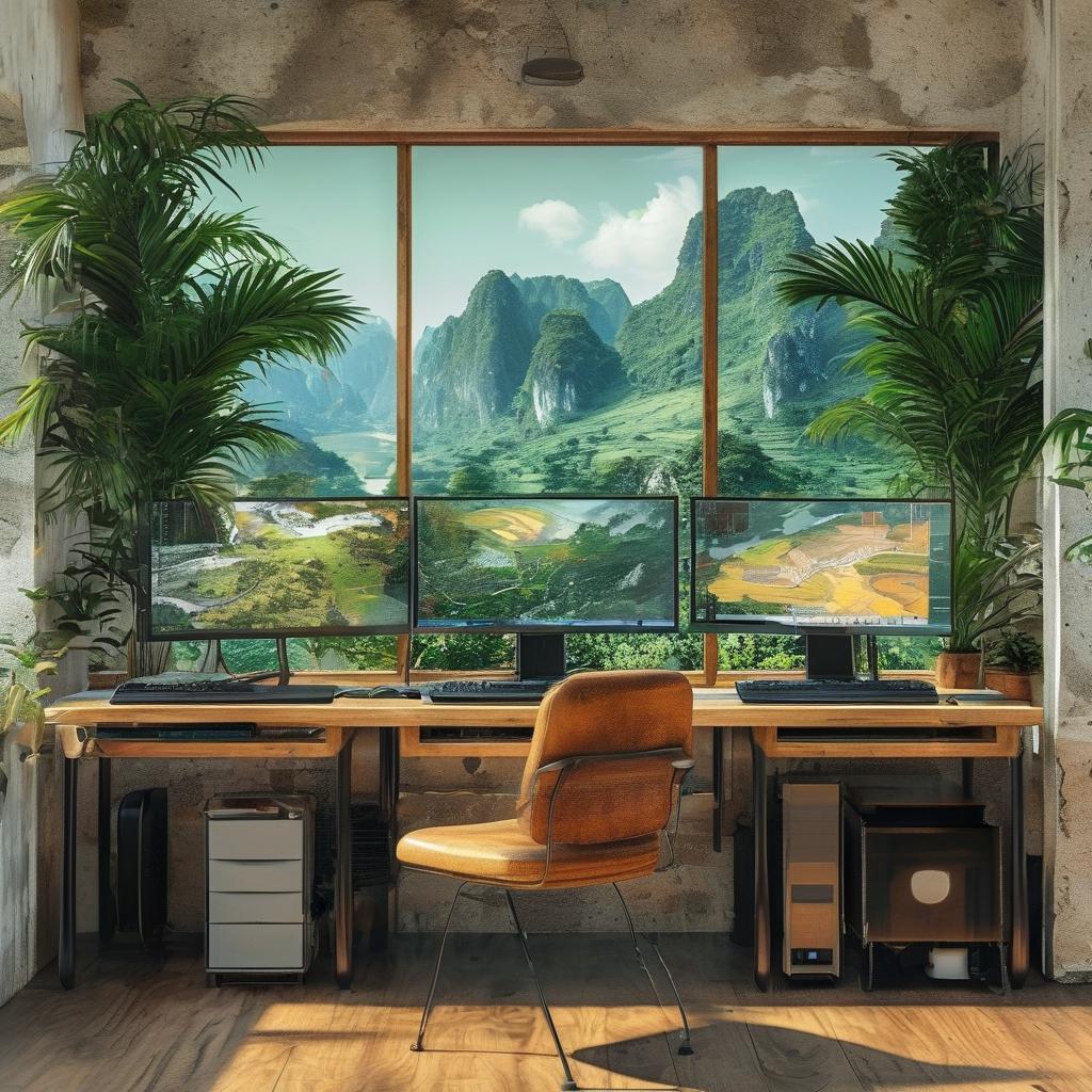 Vietnam Workstation: Your Gateway to Agile and Efficient Remote Collaboration