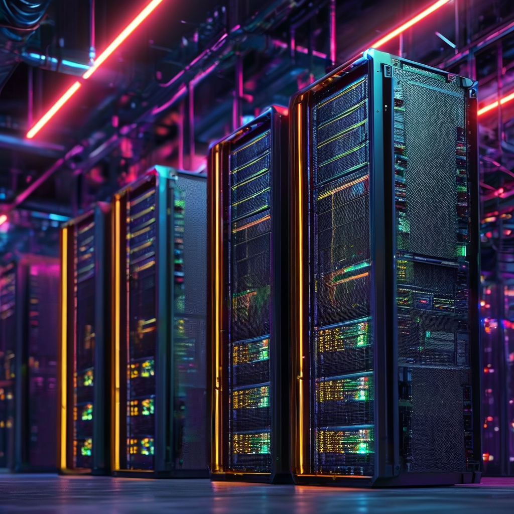 3090VPS: A Revolution in High-Performance Cloud Computing
