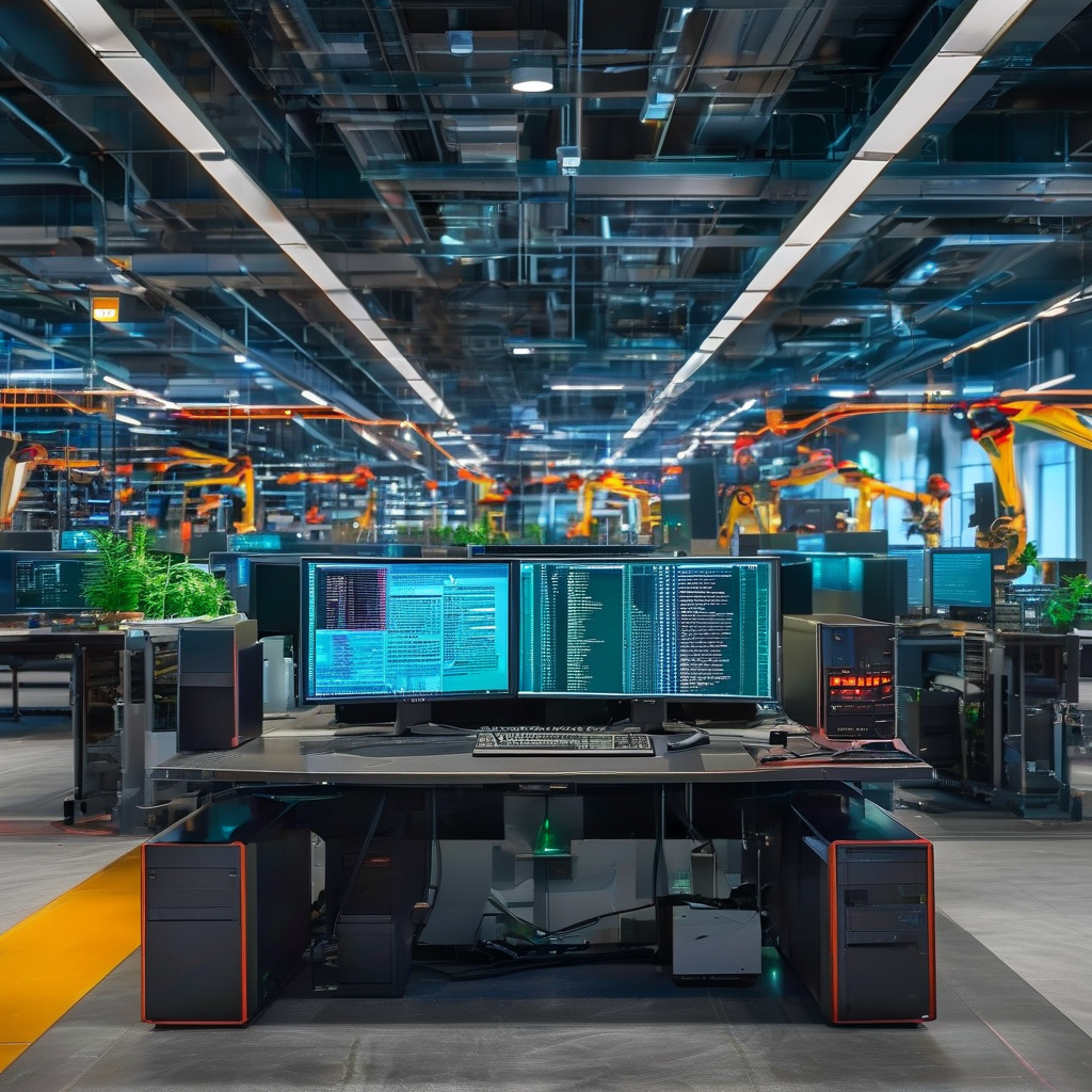 Russia Workstation: Empowering Productivity in Modern Technological Environments