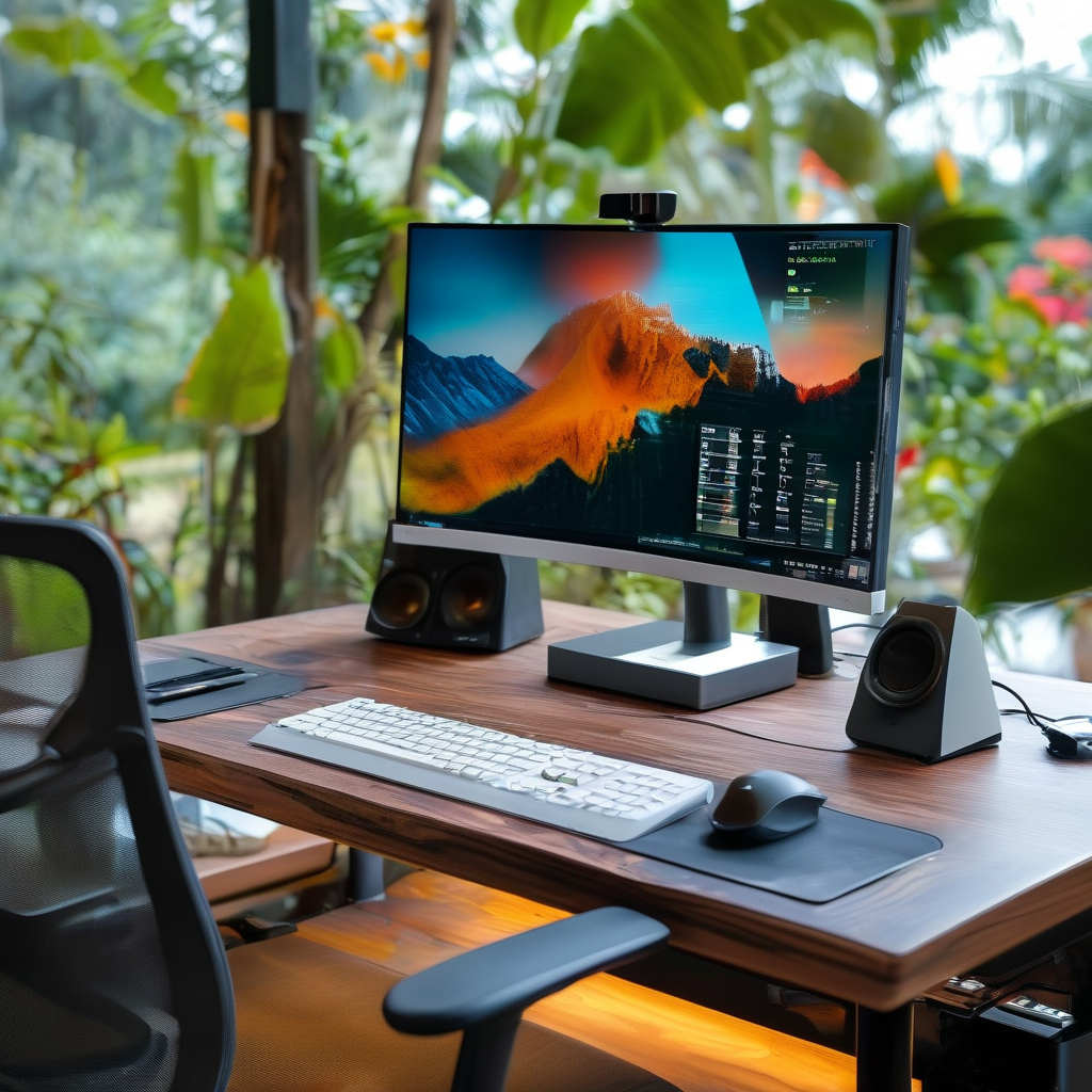 Vietnam Workstation: Pioneering Productivity and Excellence in Remote Work