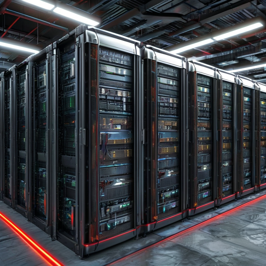 4090VPS: Empowering Next-Gen Applications with Unmatched Power
