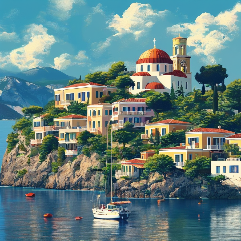 Greece VPS: Unlocking Global Potential with Mediterranean Reliability