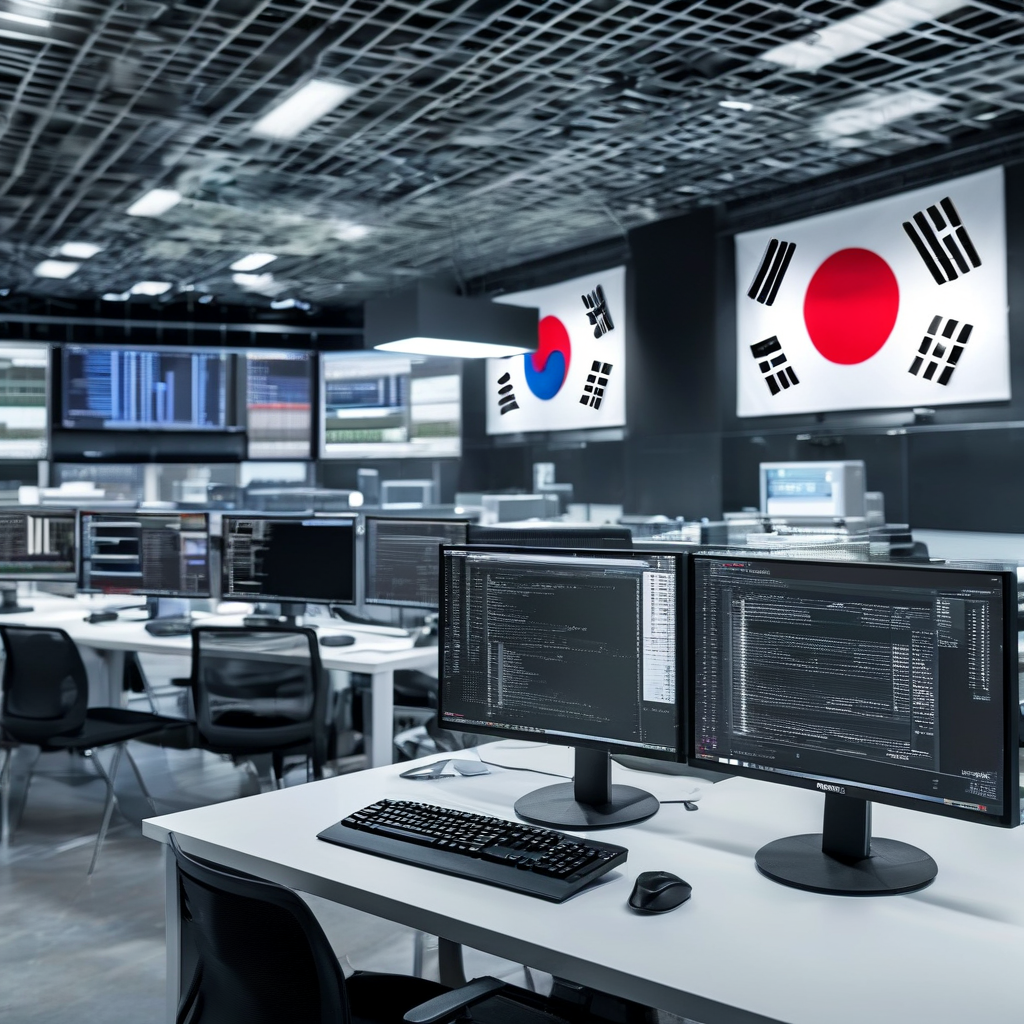 Korea Workstation: Revolutionizing Productivity and Collaboration in the Digital Era