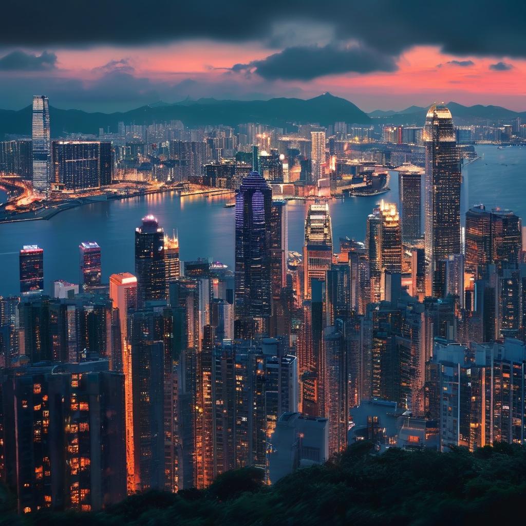 Hong Kong VPN: Embracing Digital Freedom and Security in the Modern Age