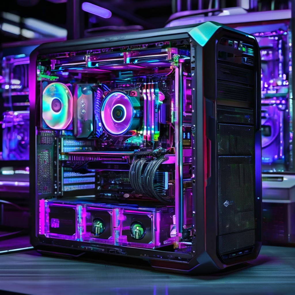 3090VPS: Revolutionizing Virtual Computing Power with Cutting-Edge Performance and Efficiency