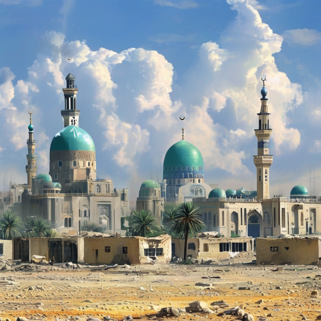 Iraq VPS: Empowering Businesses and Innovators Across the Middle East