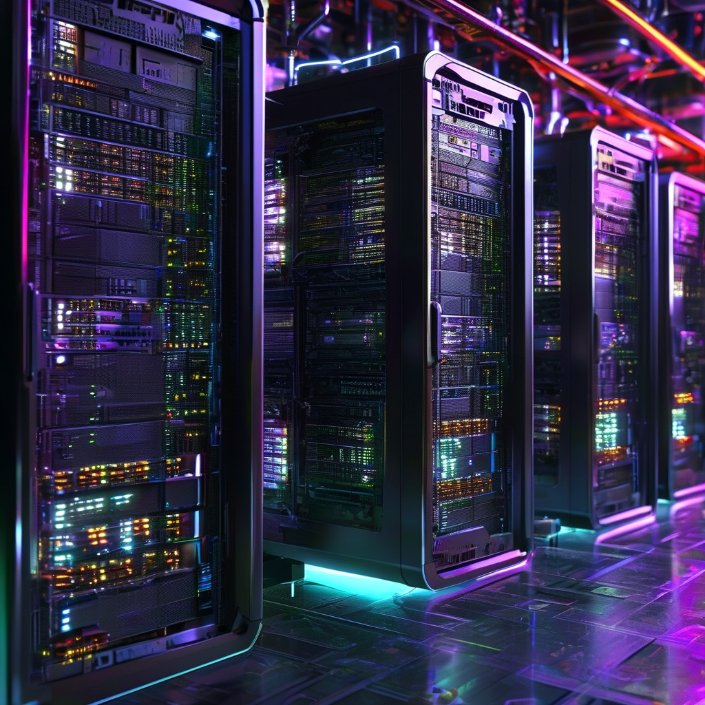 4090 VPS: Redefining the Future of High-Performance Cloud Computing