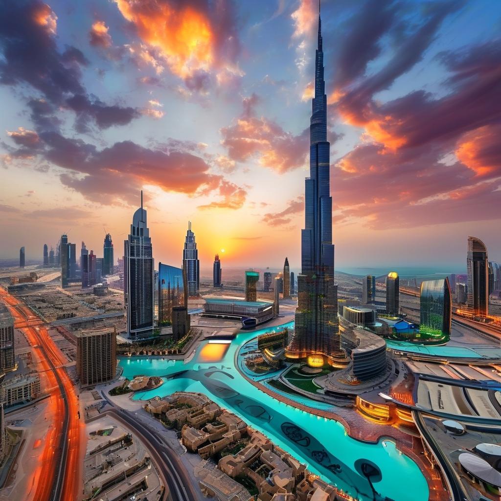 United Arab Emirates VPS: Powering Digital Innovations Across the Middle East