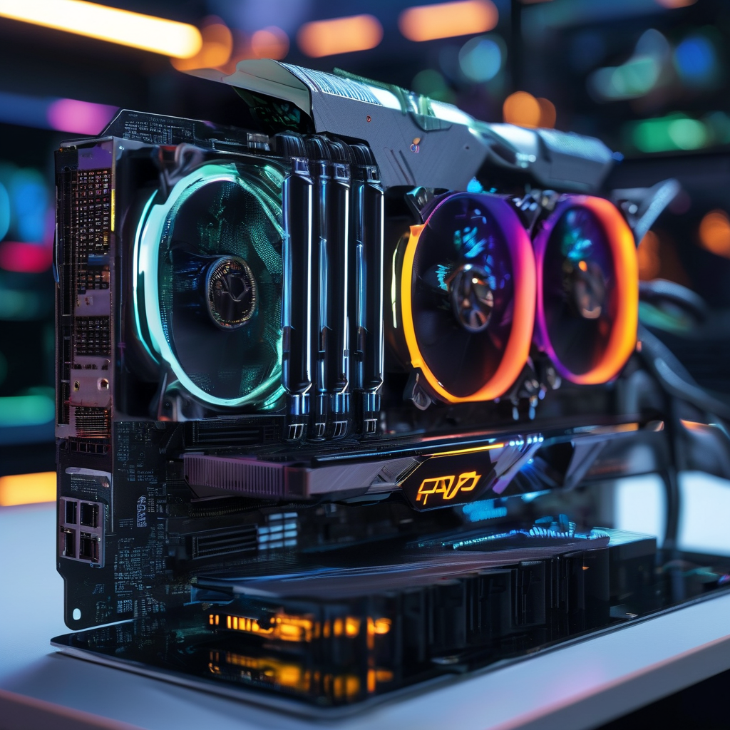 The Power of 2080 Ti VPS: Revolutionizing Performance in the Cloud
