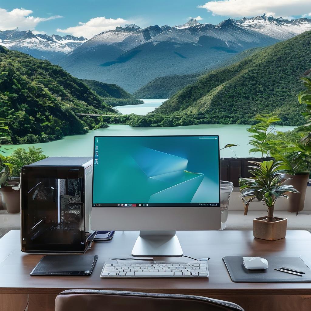Argentina Workstation: Your Ultimate Tool for Productivity and Innovation