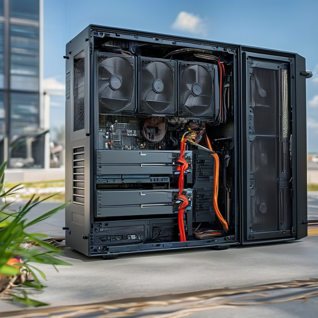 Why 3090VPS is the Ultimate Solution for High-Performance Computing and Innovation