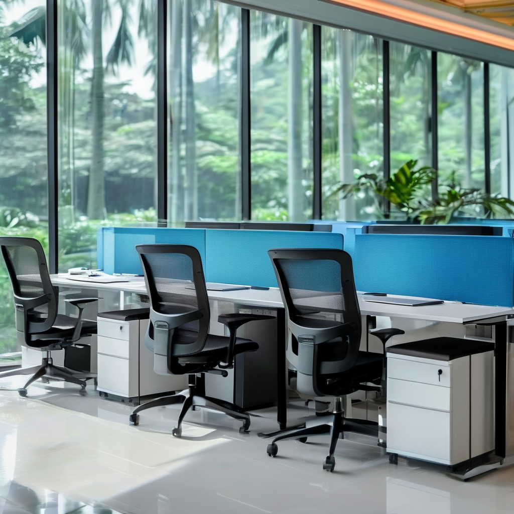 Malaysia Workstation: A Catalyst for Productivity and Innovation