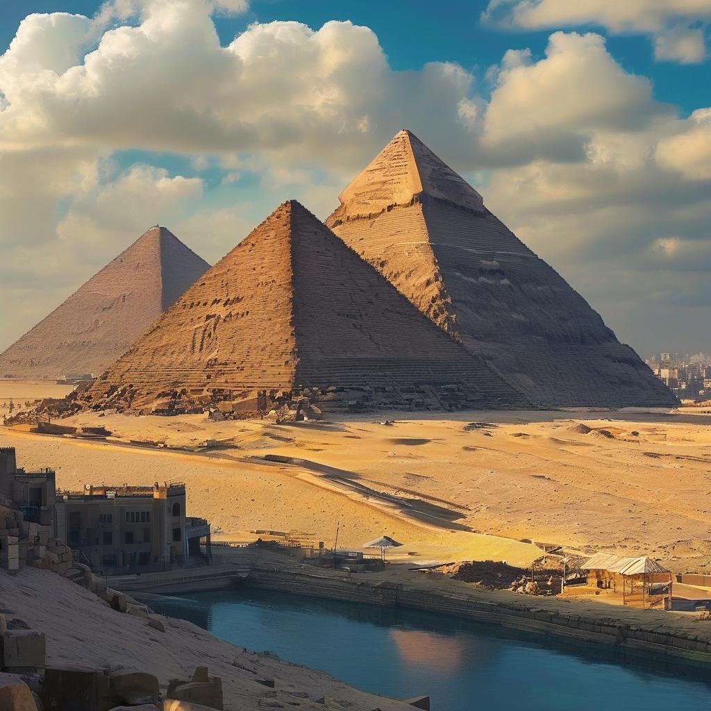 Egypt VPS: Your Gateway to Robust Cloud Hosting Solutions