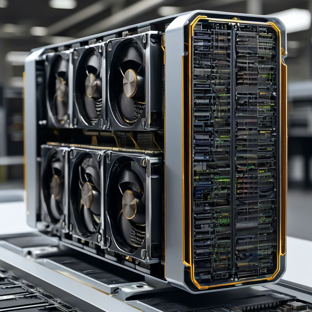 Powering Next-Gen Computing: The Rise of 3090VPS