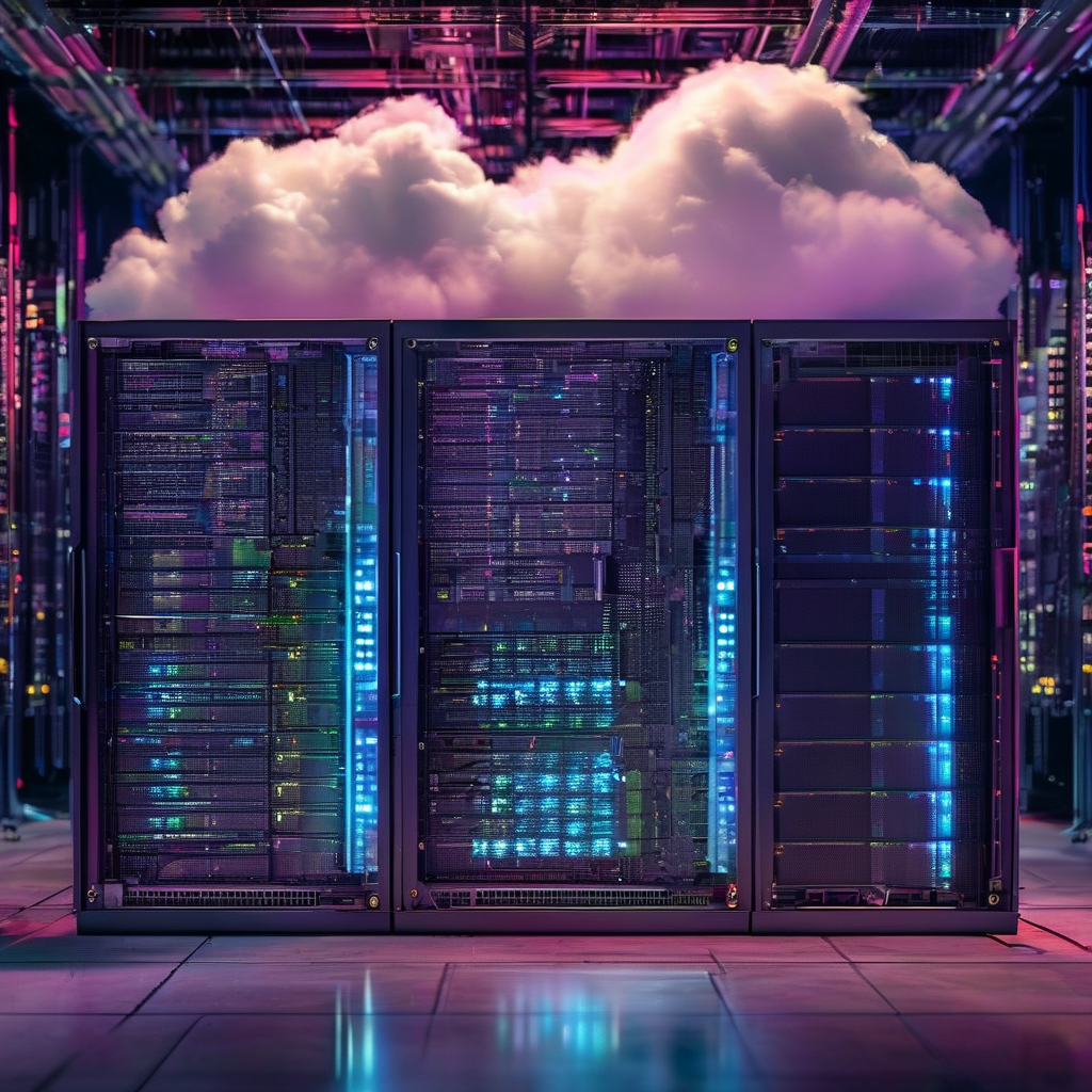 4090VPS: Revolutionizing Cloud Computing with Cutting-Edge Performance