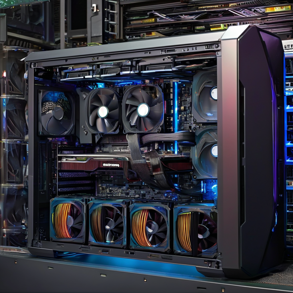 Unleashing Power with <a href=