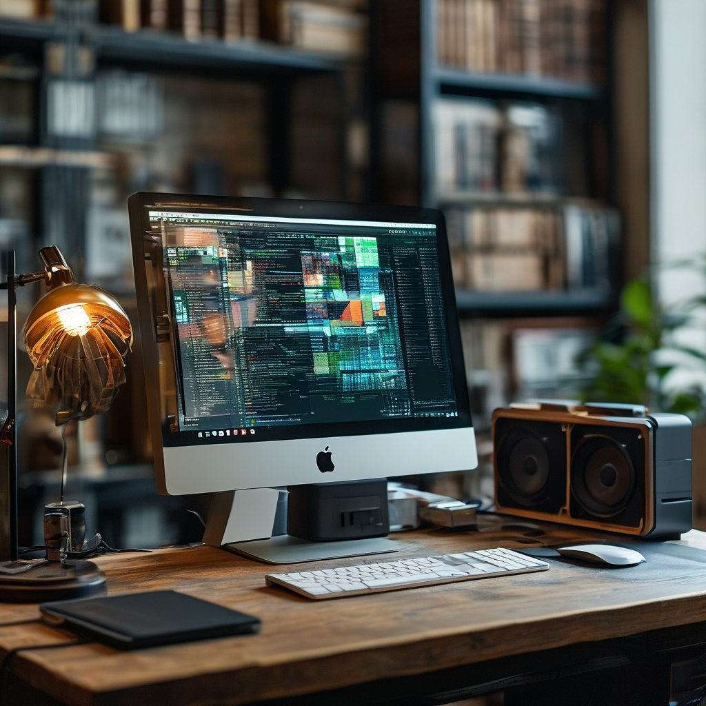 United Kingdom Workstation:革命性生产力工具的诞生