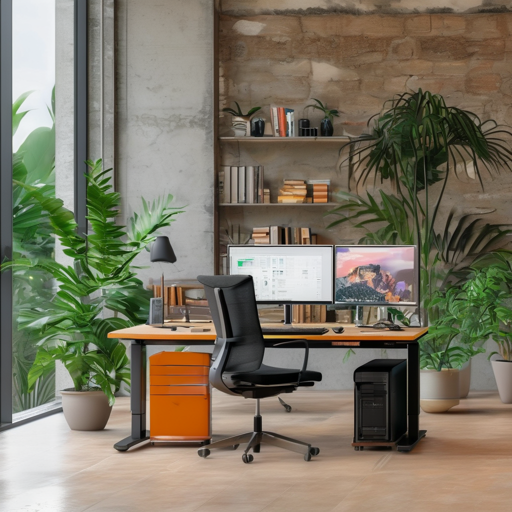 Mexico Workstation: Revolutionizing Remote Collaboration and Productivity