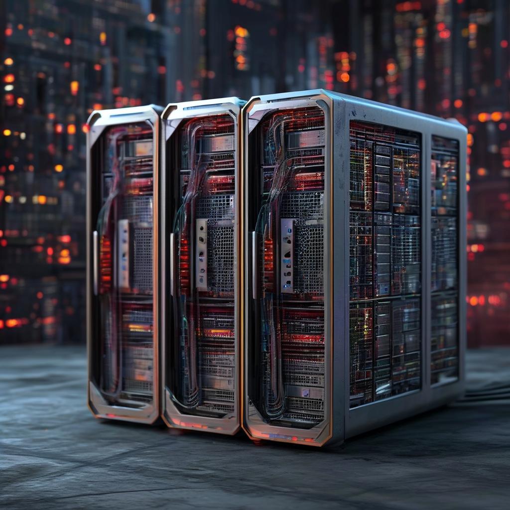 3090VPS: Redefining the Future of Virtual Computing