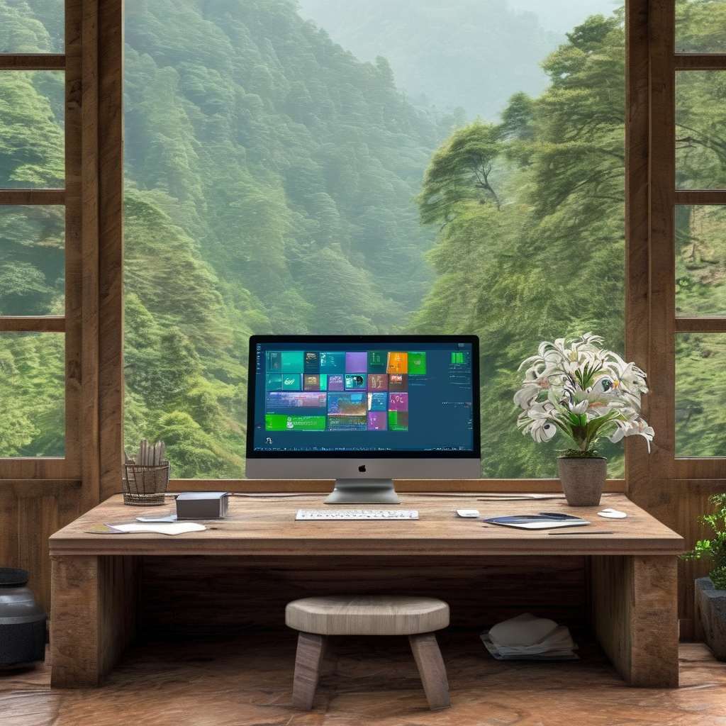 Nepal Workstation: A Hub of Innovation and Efficiency in the Digital Age