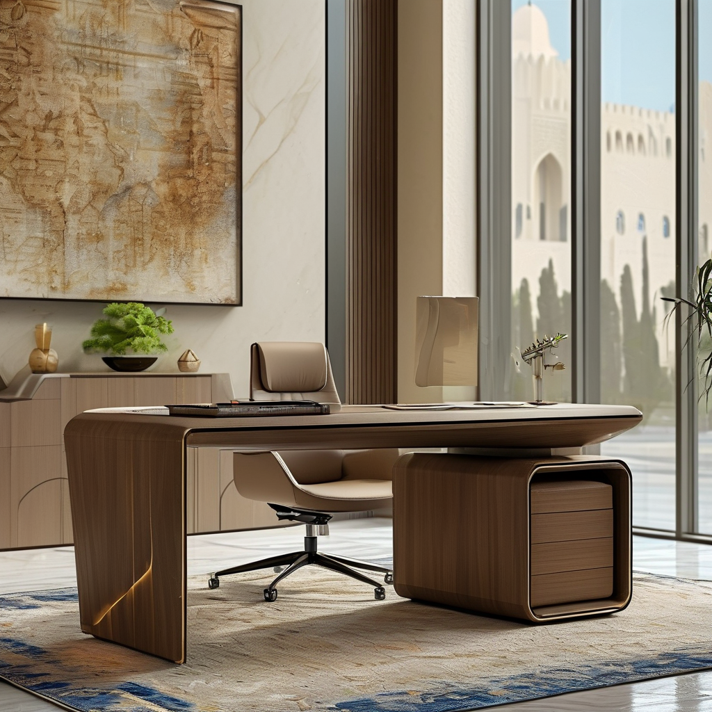 Oman Sultan Workstation: Pioneering Efficiency and Innovation in Modern Workspaces