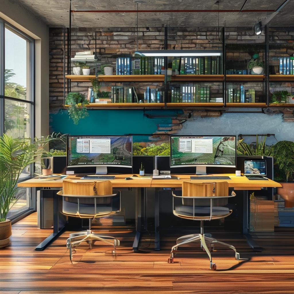 South Africa Workstation: Empowering Innovation and Collaboration in the Digital Age