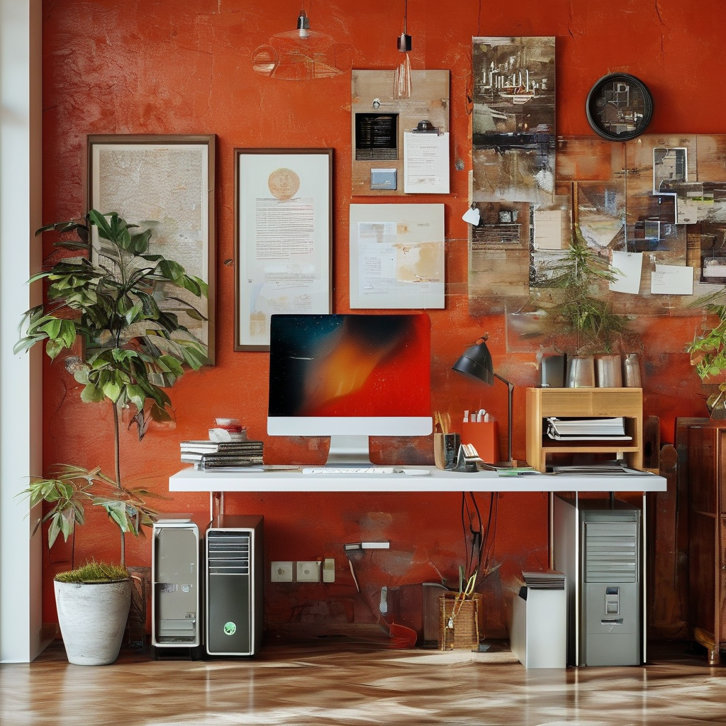 Chile Workstation: Empowering Productivity and Innovation