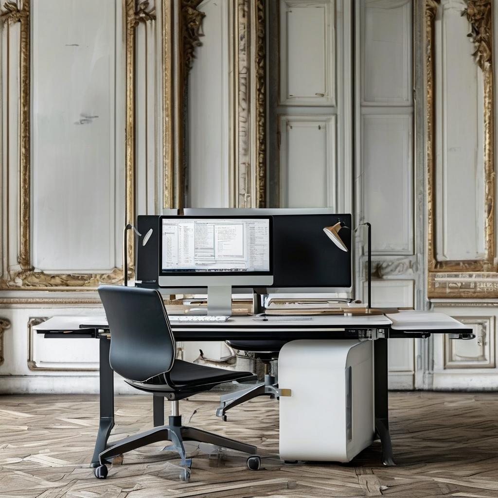 France Workstation: Elevating Productivity with French Excellence