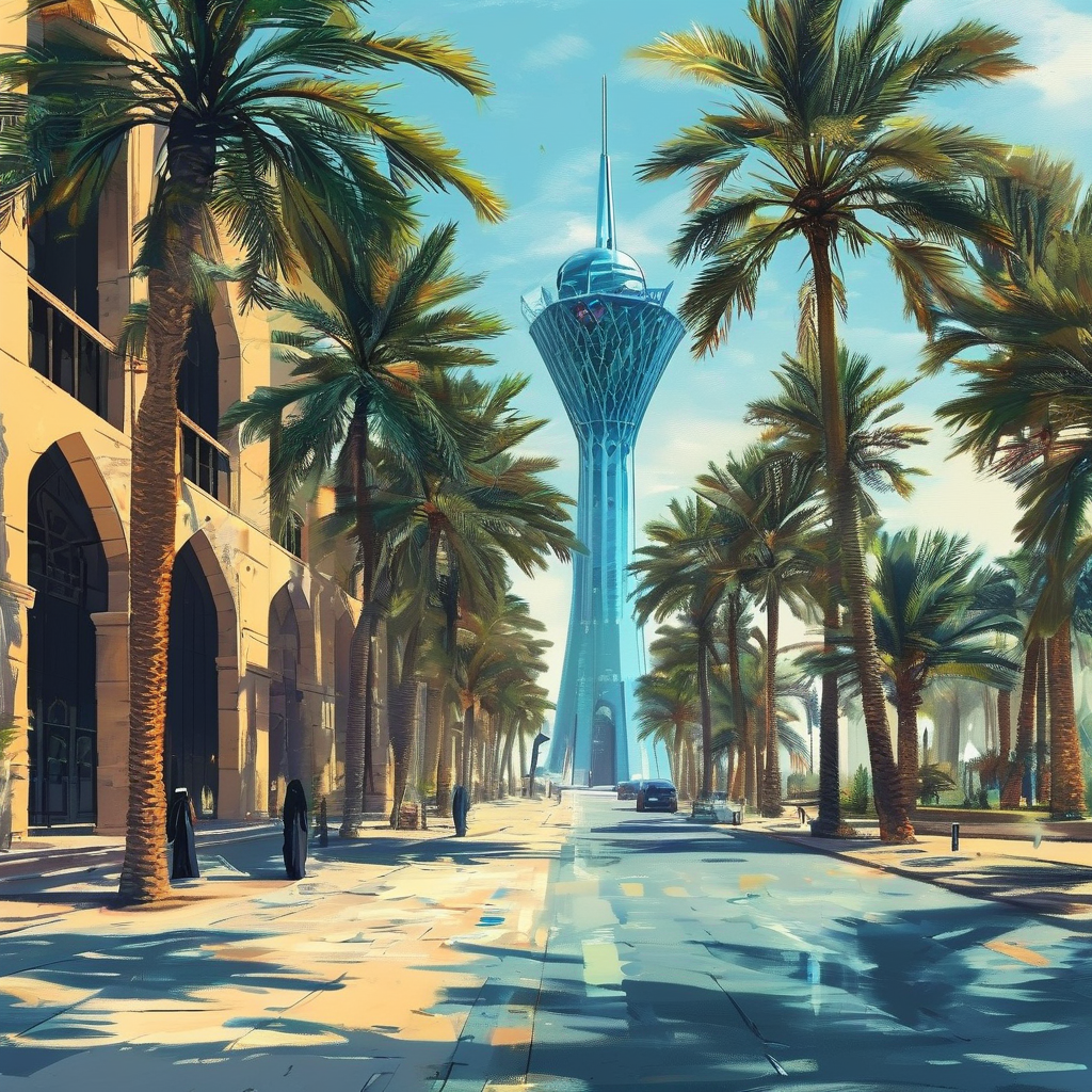 Kuwait VPN: Secure Access to the Digital World