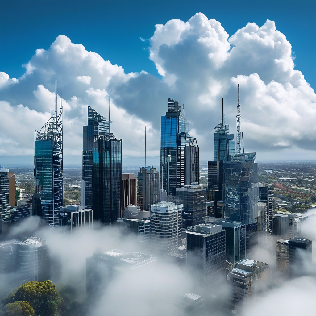 Australian Cloud Phone: Empowering Businesses with Cutting-Edge Communications