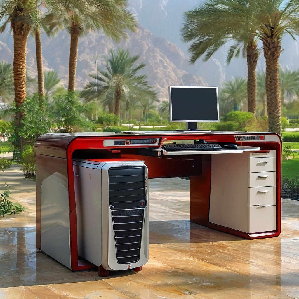 Oman Sultan Workstation: Redefining Performance in Enterprise Computing