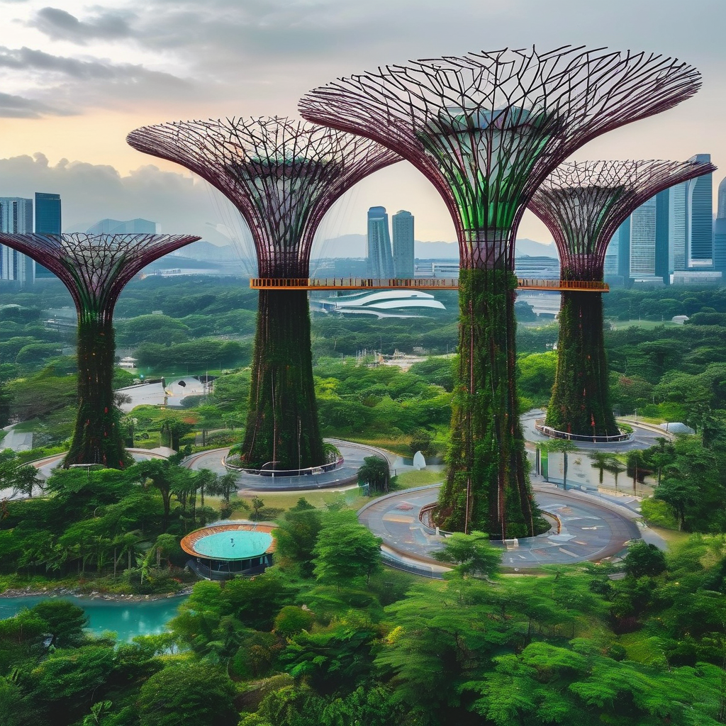 Unlocking the World: The Power of Singapore VPN
