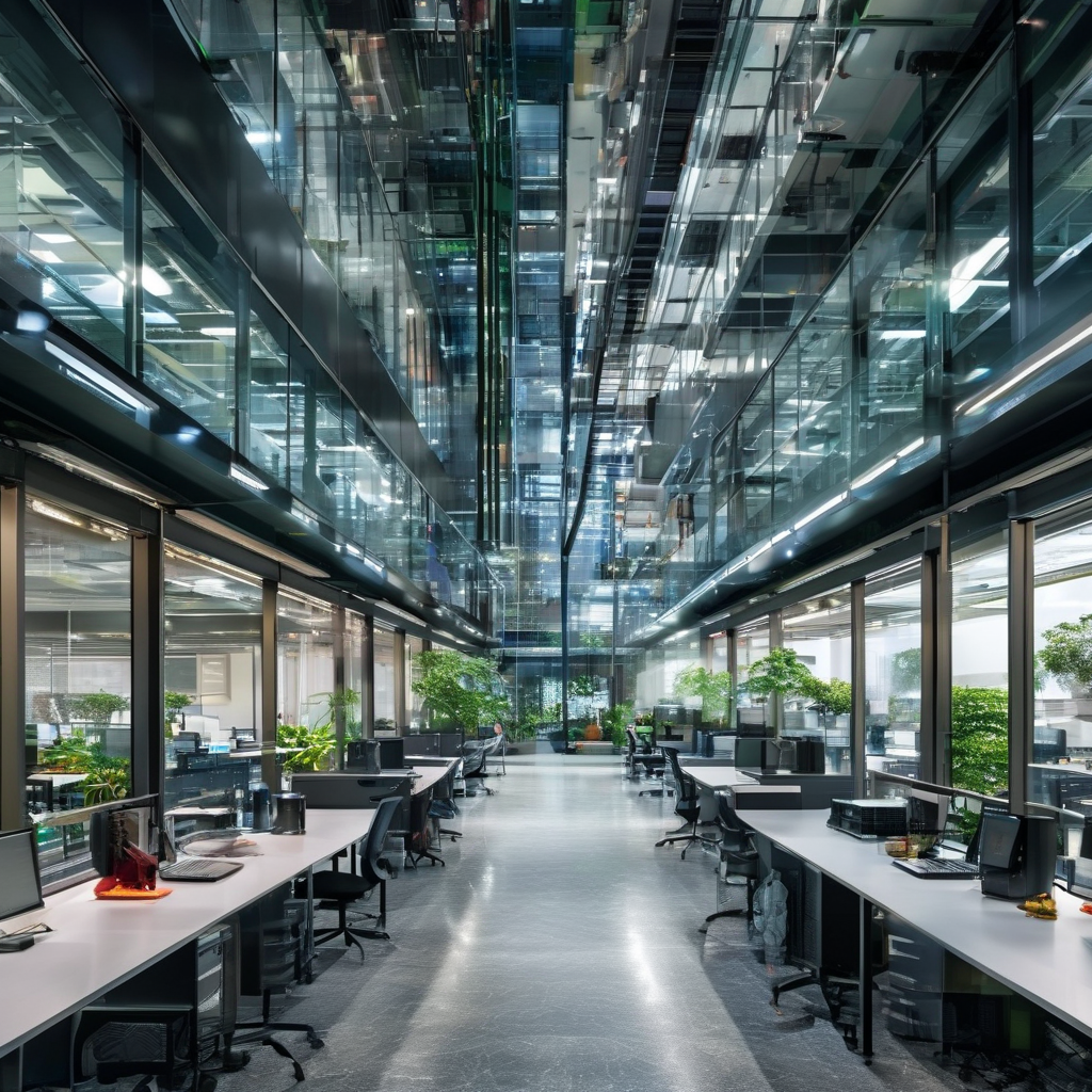 Hong Kong Workstation: A Dynamic Hub for Innovation and Collaboration