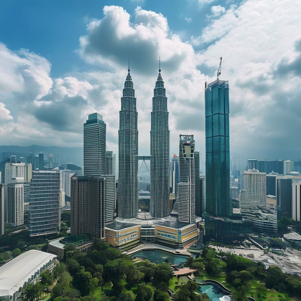 Malaysia VPS: The Ultimate Solution for Global Digital Presence