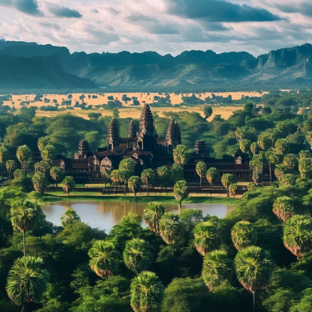 Cambodia VPS: Bridging Innovation and Reliability in Southeast Asia