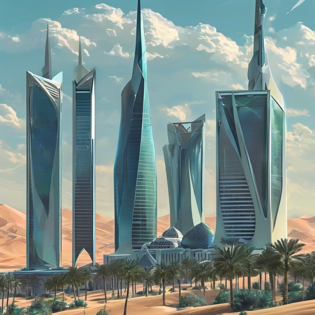 Saudi VPS: The Ultimate Solution for Modern Digital Needs