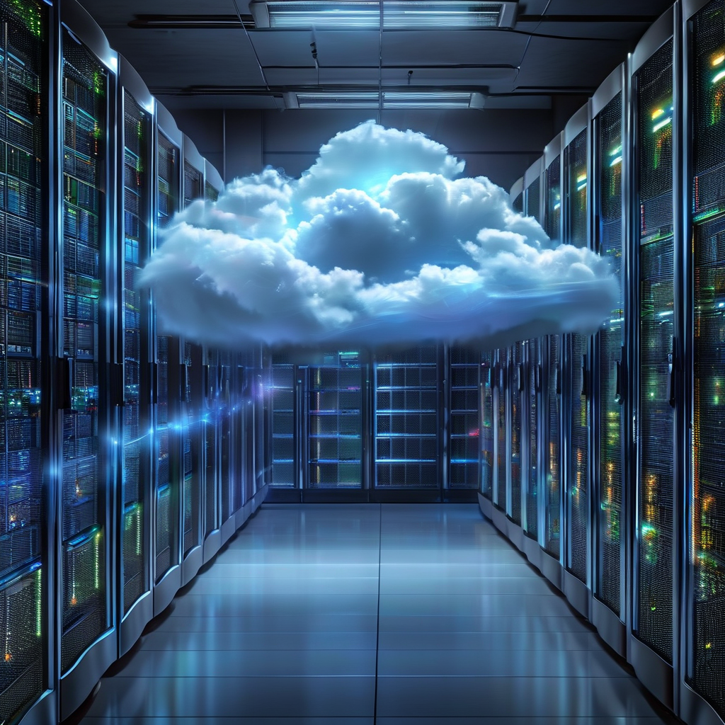 3090VPS: Revolutionizing Cloud Computing with Cutting-Edge Power