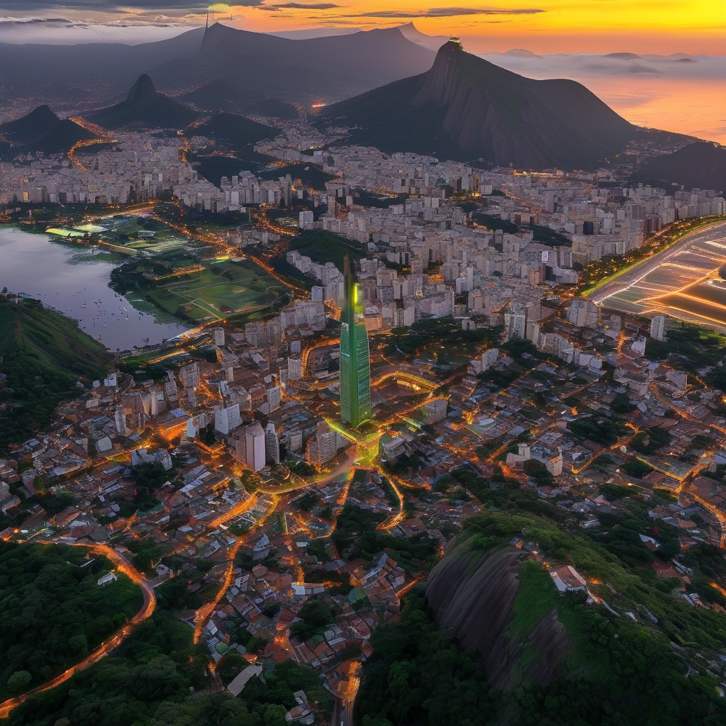 Brazil’s Digital Gateway: Unleashing the Potential of Brazil VPN